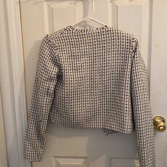 houndstooth blazer - Picture 3 of 3